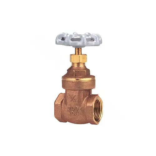 Ti-8-4 Nibco 4" Ti-8 Gate Valve Full Port H