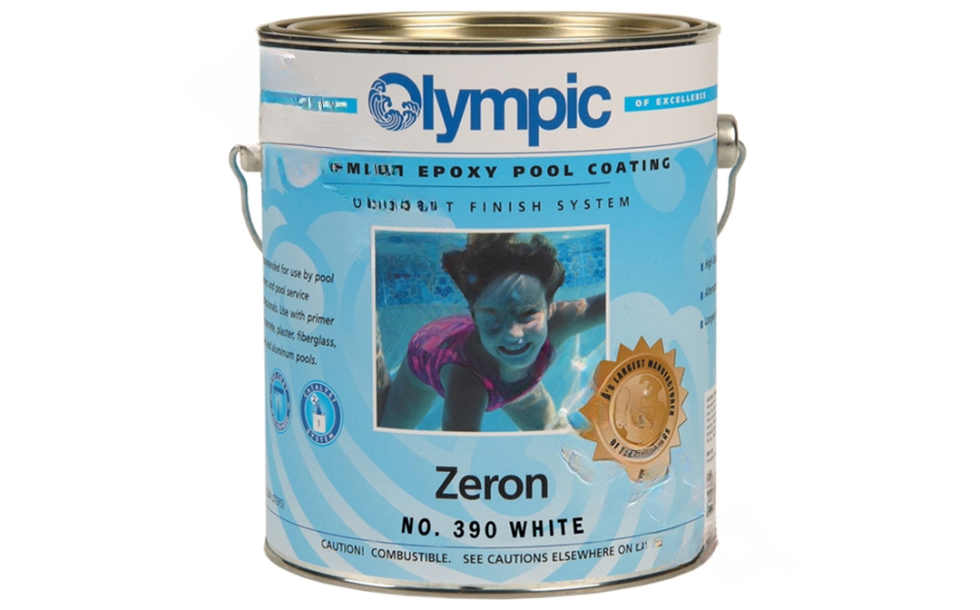 Kelley Technical Coatings 390 G Gal White Zeron Catalyst/