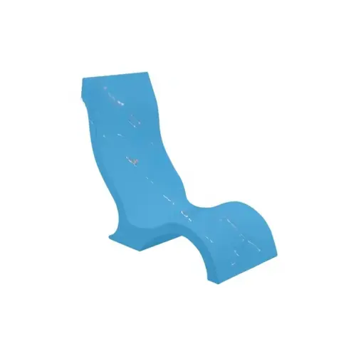 Light Blue 0-9" Water Recline Chair