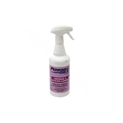 JACK'S MAGIC JMPBCARTRIDGE032 Qt Power Blue Cartridge Cleaner Purple