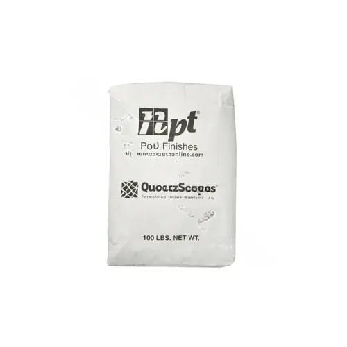 NPT Pool Finishes QUSCBASE 100# Quartzscapes Base