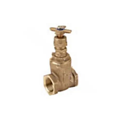 T-113-k-1.5 Nibco 1.5" Bronze Gate Valve W Brz