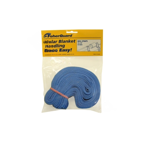 FeherGuard Products FG-RS26 10pk 26" Reel Strapping