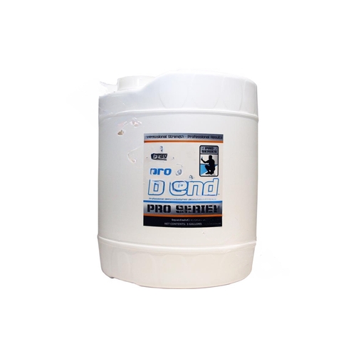 5 Gal Pro Blend Enzyme And Phosphate Remover Pail Amber