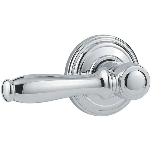 Ashfield Half Dummy Lever, Bright Polished Chrome