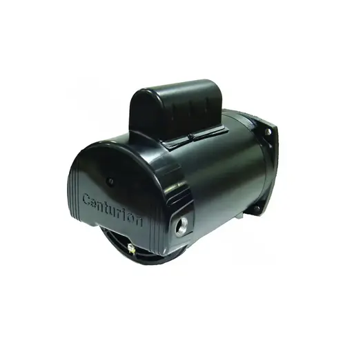 1.1thp 115/230v 56j Odp Threaded Motor Satin Black