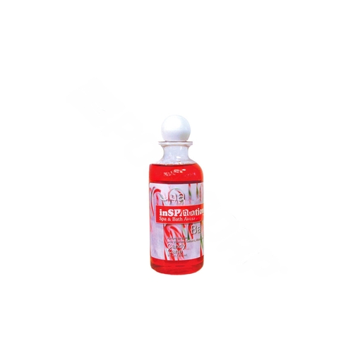 Insparation 200HOLCC 9 Oz Holiday Candy Cane Aromatherapy Fragrance Liquid Tint to Color