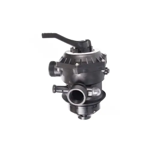 CMP 27502-154-000 1.5"fpt Tm Tagelus D Multiport Valve Black