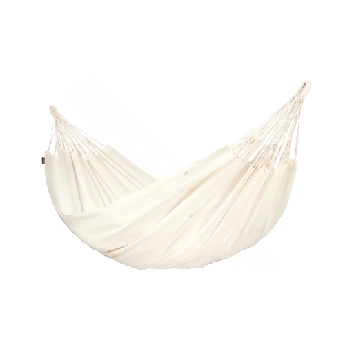 LA SIESTA INC BRH16-1 Vanilla Weather Resistant Double Hammock