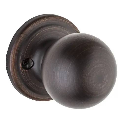 Circa Half Dummy Knob, Venetian Bronze