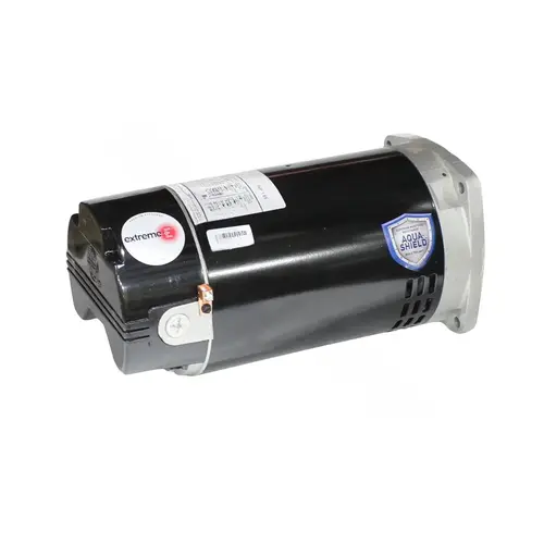 Tristar Pool/spa Pump 56y Odp Square Flange Motor 1hp 115/208-230v 60hz Black