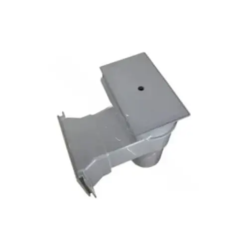 HYDRA POOLS DIV OF PI INC HG100G Gry Aqua Genie Skimmer