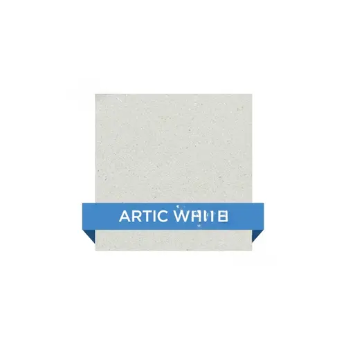 C.L. Industries HARCTWHT 80# Arctic White Hydrazzo