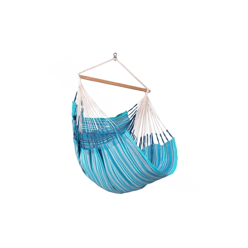 Azure Habana Cotton Comfort Hammock Chair