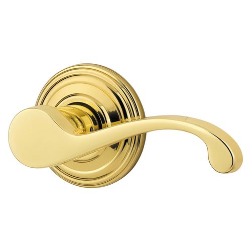 Commonwealth Half Dummy Lever, Bright Polished Brass