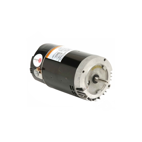 U.S. Motors ASB127 .75hp 115/230v 56j Odp Threaded Motor