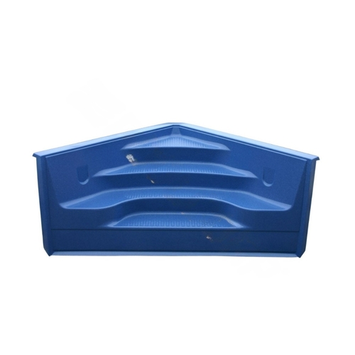 ALPS MANUFACTURING INC 8310103 6' Blue Stone Cantilever Corner Step