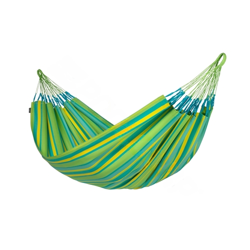 LA SIESTA INC BRH16-48 Lime Weather Resistant Double Hammock