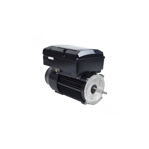 NIDEC MOTOR CORPORATION NPTT165 1.65thp 115/230v 56j Tefc Neptune Vs Threaded Motor Black