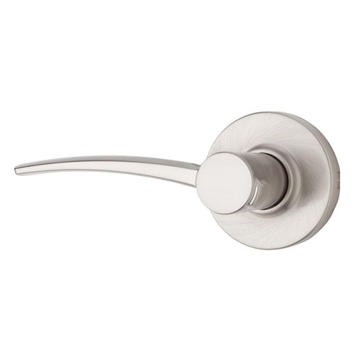 Katara Half Dummy Lever, Satin Nickel