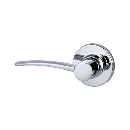 Katara Half Dummy Lever, Bright Polished Chrome