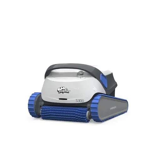 DOLPHIN CLEANERS 99996221-USWI Dolphin S300 Ig Robotic Clnr W/ Wi-fi & Caddy