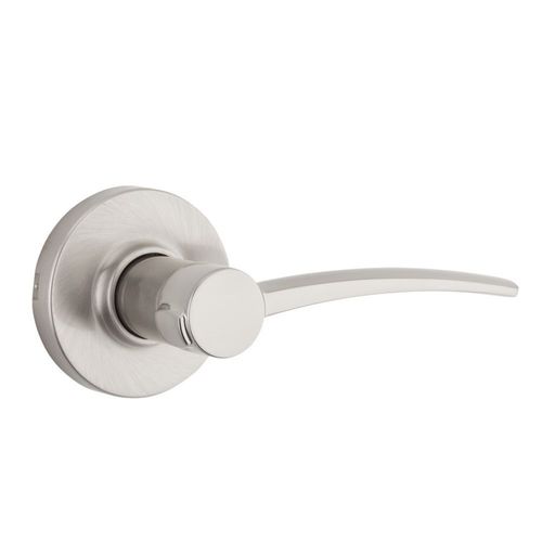 Katara Half Dummy Lever, Satin Nickel