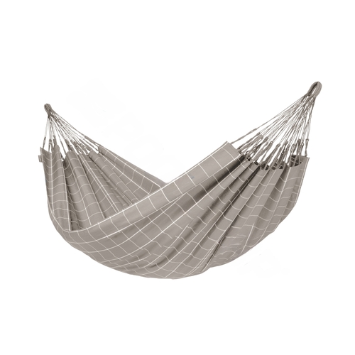 LA SIESTA INC BRH16-W6 Almond Weather Resistant Double Hammock