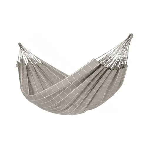 LA SIESTA INC BRH16-W6 Almond Weather Resistant Double Hammock