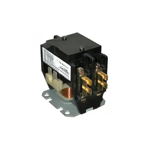 DIVERSITECH CORPORATION EC302120 30 Amp Dp Contactor 120v Coil
