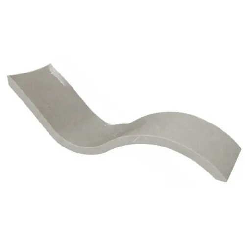 Sandstone 0-9" Water Chaise