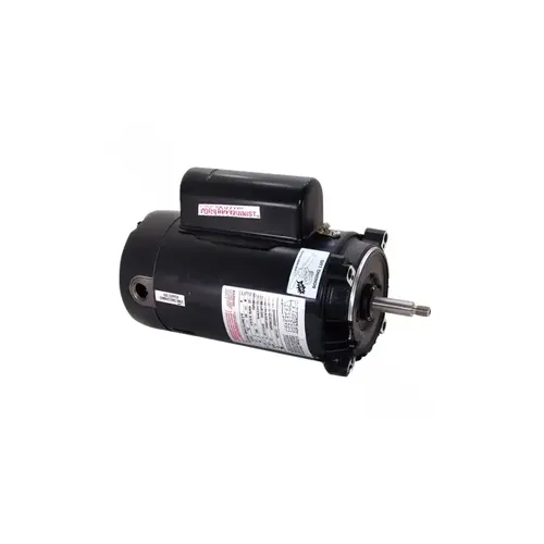 REGAL BELOIT ST1202 2hp 208-230v Ee 56j Odp Threaded Motor Satin Black