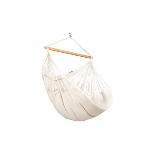 Latte Habana Cotton Comfort Hammock Chair