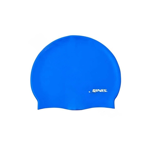 Finis Inc 3.25.002.103 Blue Silicone Swim Cap