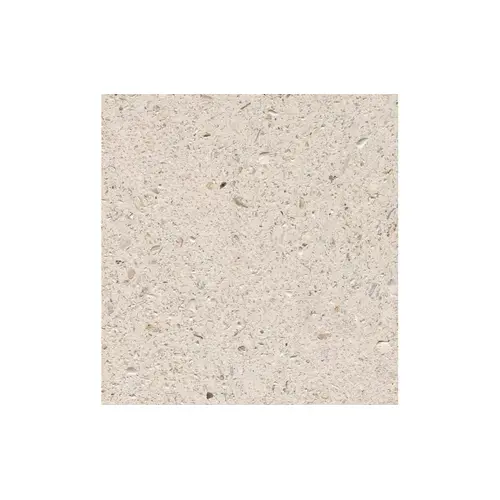 Artistic Pavers 2SBCSLI12 12x12 2-sided Ivory Bullnose Shellock Coping