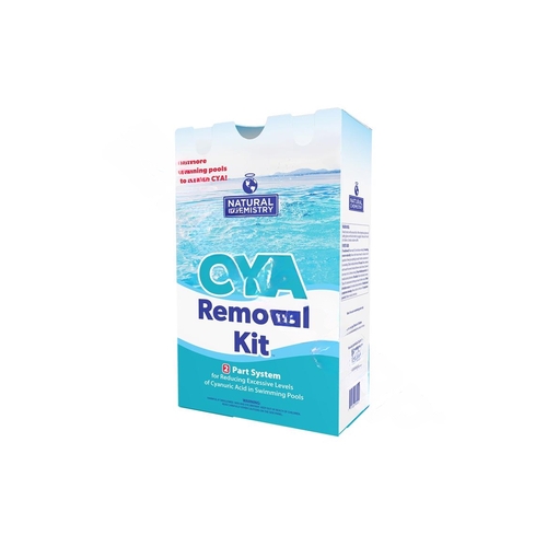 Cyanuric Acid Removal Kit