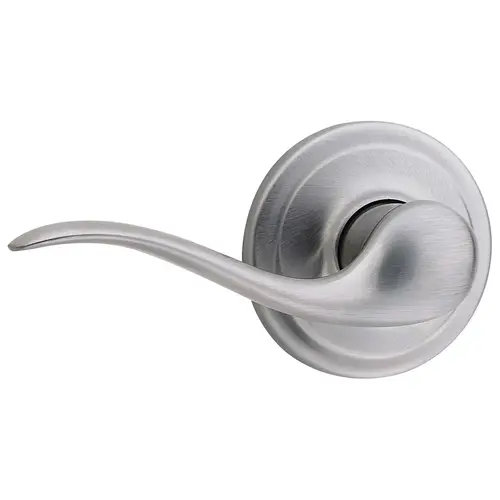 Tustin Half Dummy Lever, Satin Chrome