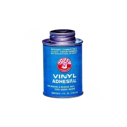 4 Oz Vinyl Adhesive