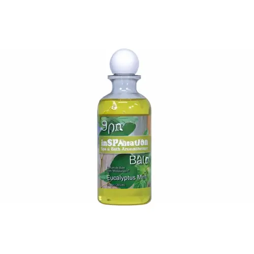 Insparation 229X 9 Oz Eucalyptus Mint Spa And Bath Aromatherapy Fragrance Tint to Color