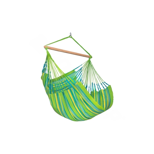 LA SIESTA INC DOL18-48 Lime Domingo Comfort Hammock Chair