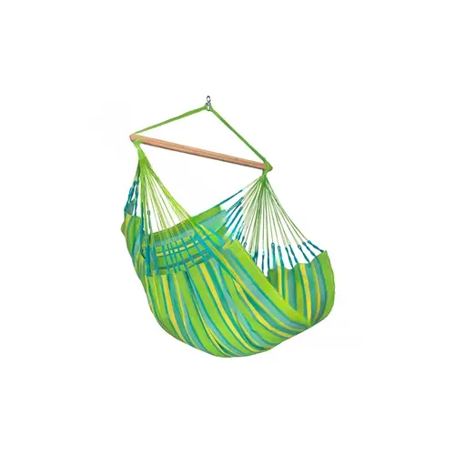 LA SIESTA INC DOL18-48 Lime Domingo Comfort Hammock Chair