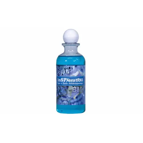 Insparation 200PA 9 Oz Passion Spa And Bath Aromatherapy Fragrance Liquid Tint to Color