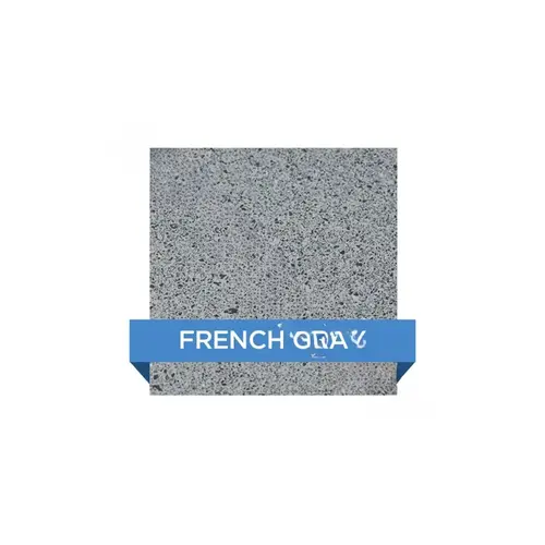 C.L. Industries HYDFRNCHGRY 80# French Gry Hydrazzo