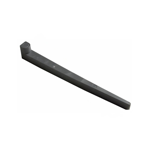 Nds  6" Gry Spee-d Channel Installation Stake Gray