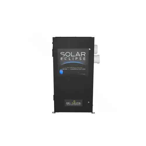 DEL SEC-110-26 240v 50k Gal Aop 50 Ozone + Uv System