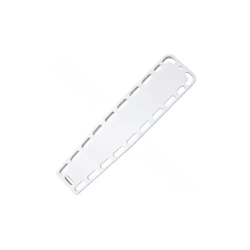 Adult Spine Board White