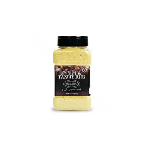 DANSONS US LLC 40351 Louisiana Grills 16oz Sweet And Tangy Rub