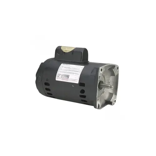 .5hp 115/208-230v Ee 56y Odp Sqfl Motor Black