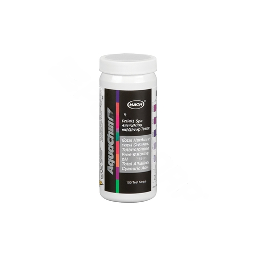 Silver 7-in-1 Test Strip 100 Count