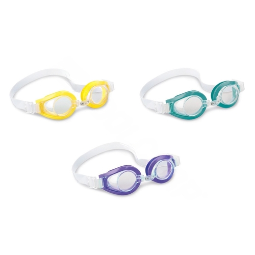 Play Goggles 3 Colors Blue Orange Green